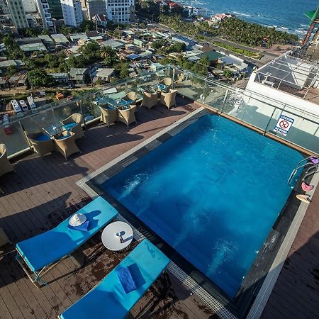 Adaline Hotel And Suite Da Nang Exterior photo