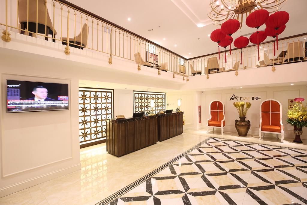 Adaline Hotel And Suite Da Nang Exterior photo