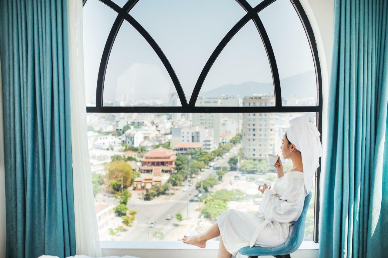 Adaline Hotel And Suite Da Nang Exterior photo