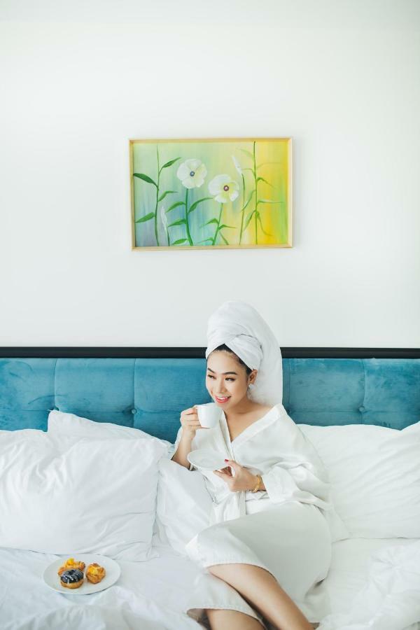 Adaline Hotel And Suite Da Nang Exterior photo