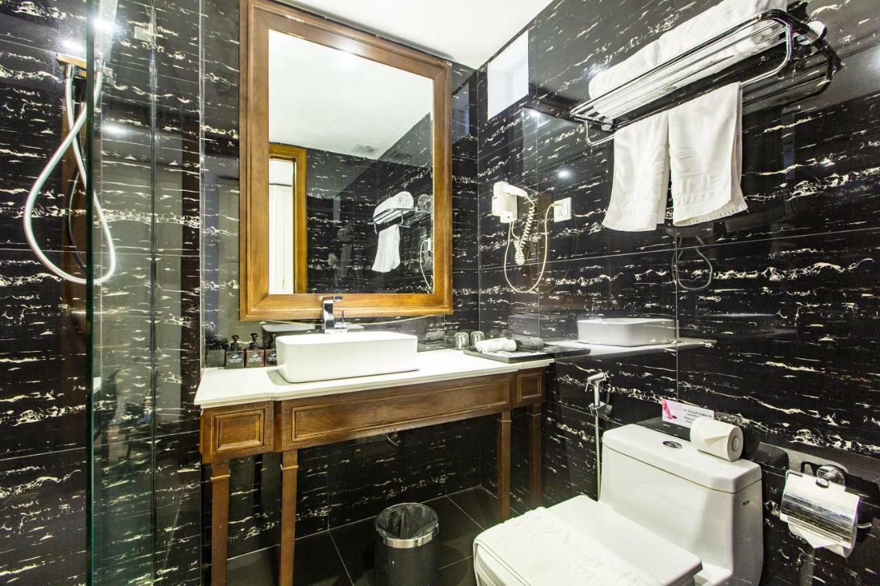 Adaline Hotel And Suite Da Nang Exterior photo