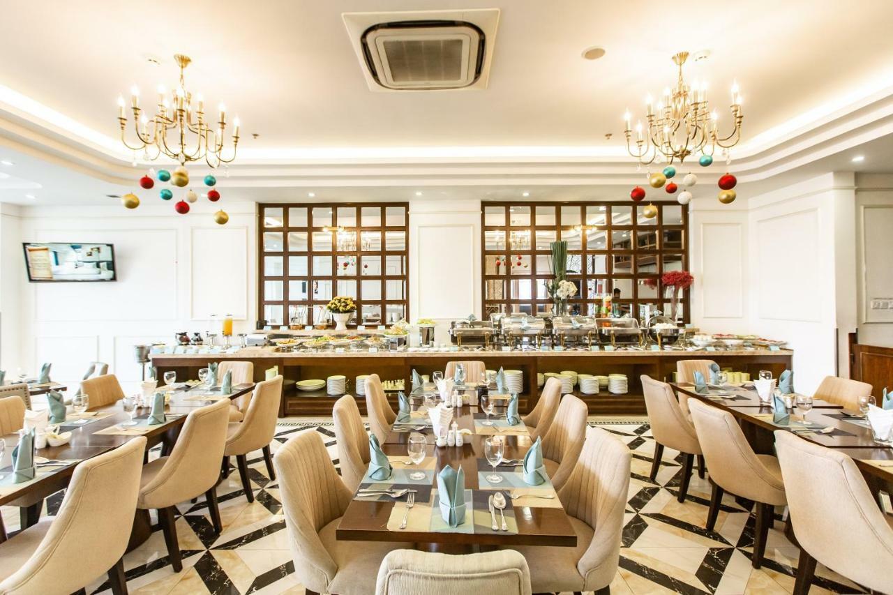 Adaline Hotel And Suite Da Nang Exterior photo