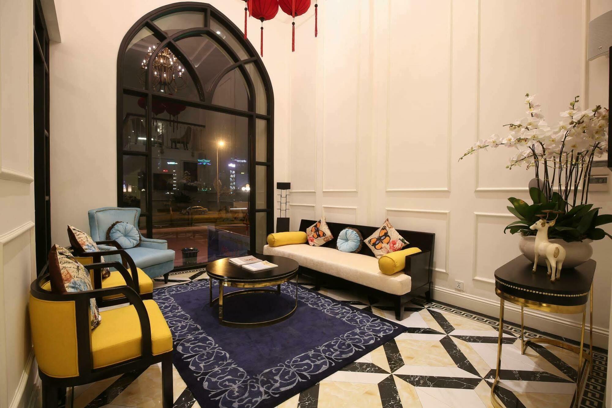 Adaline Hotel And Suite Da Nang Exterior photo