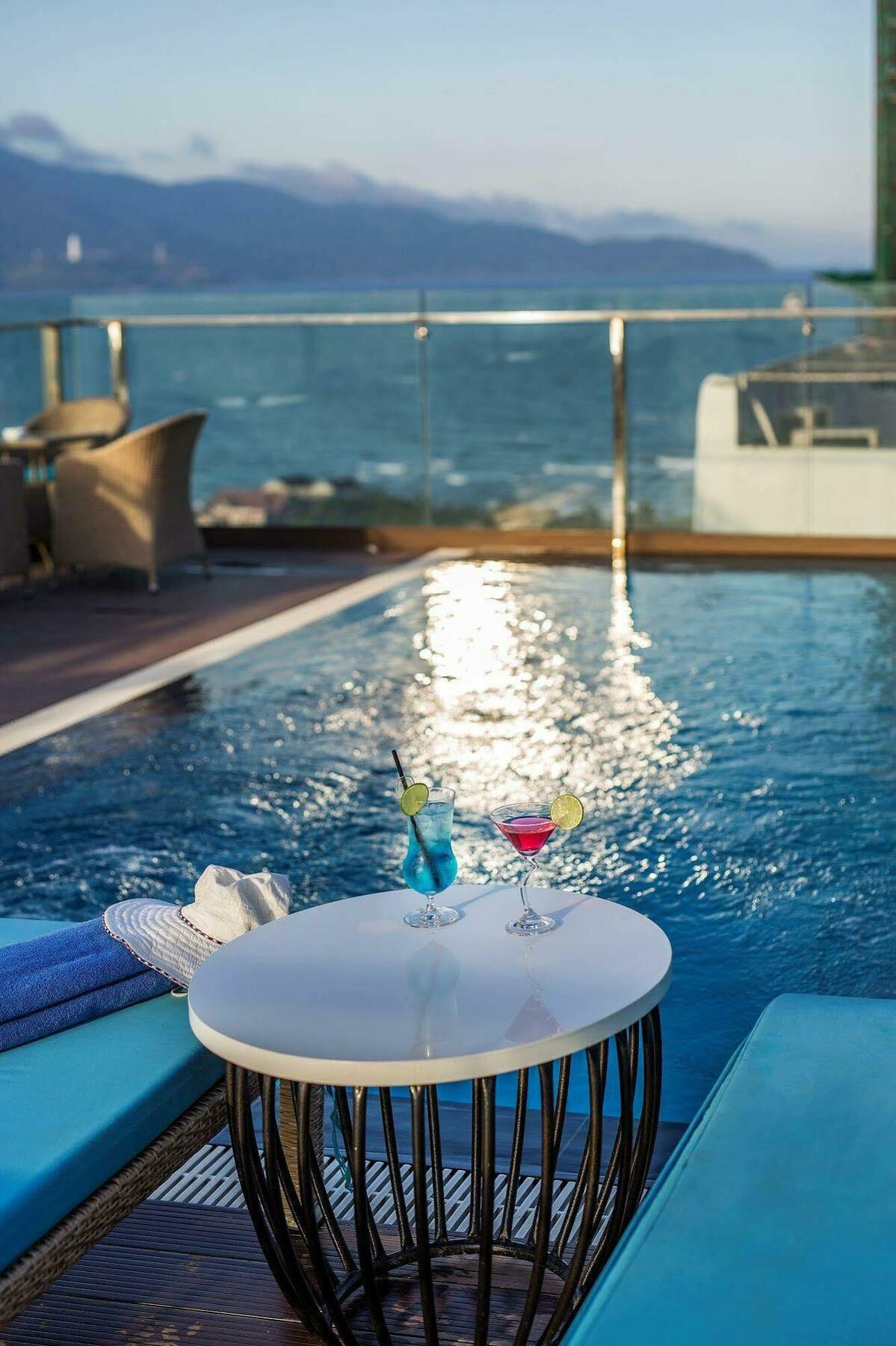 Adaline Hotel And Suite Da Nang Exterior photo