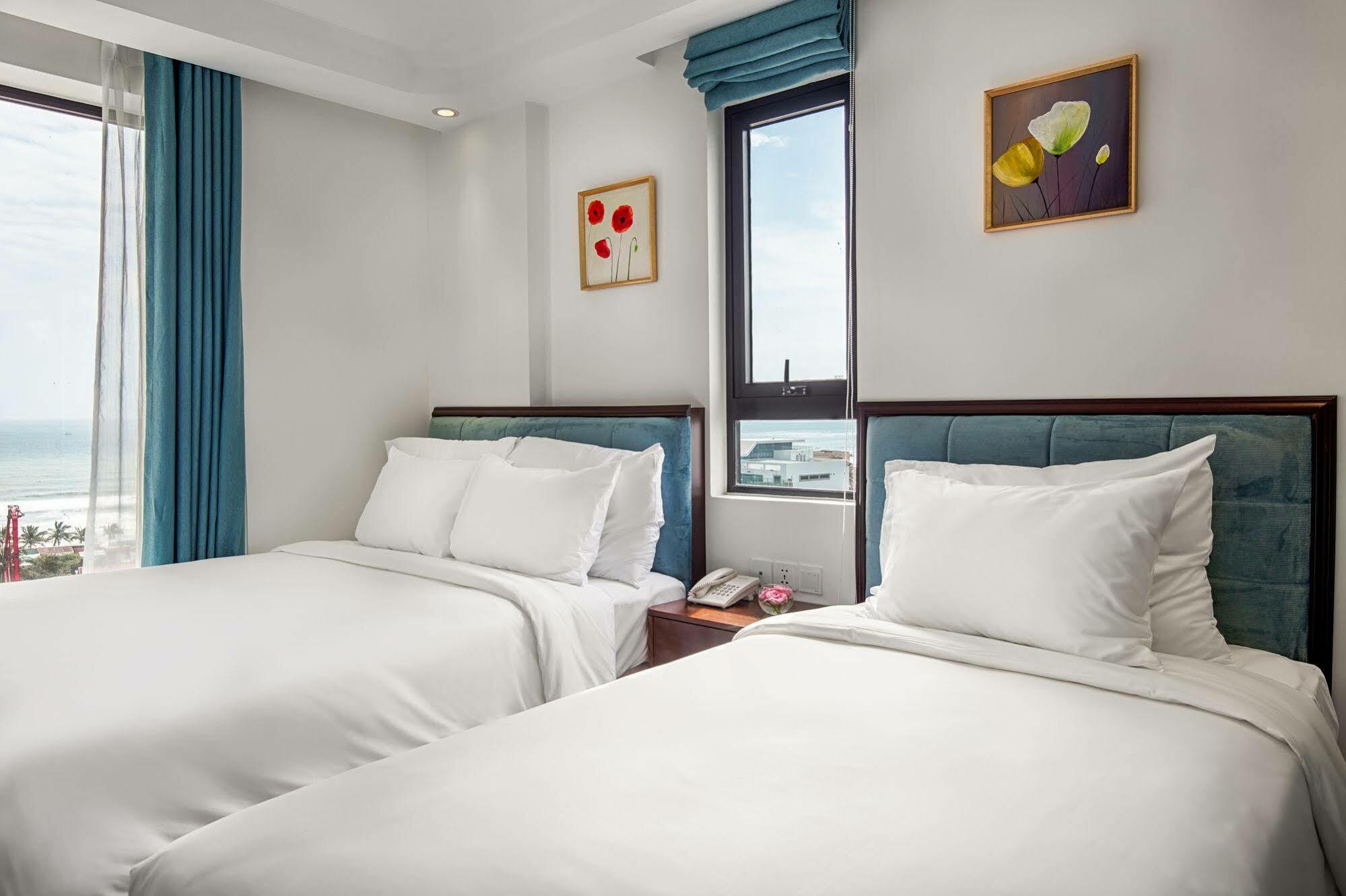 Adaline Hotel And Suite Da Nang Exterior photo
