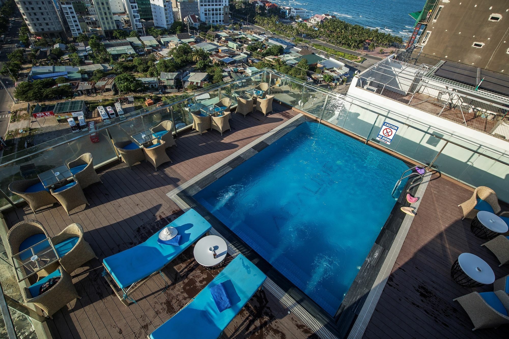 Adaline Hotel And Suite Da Nang Exterior photo