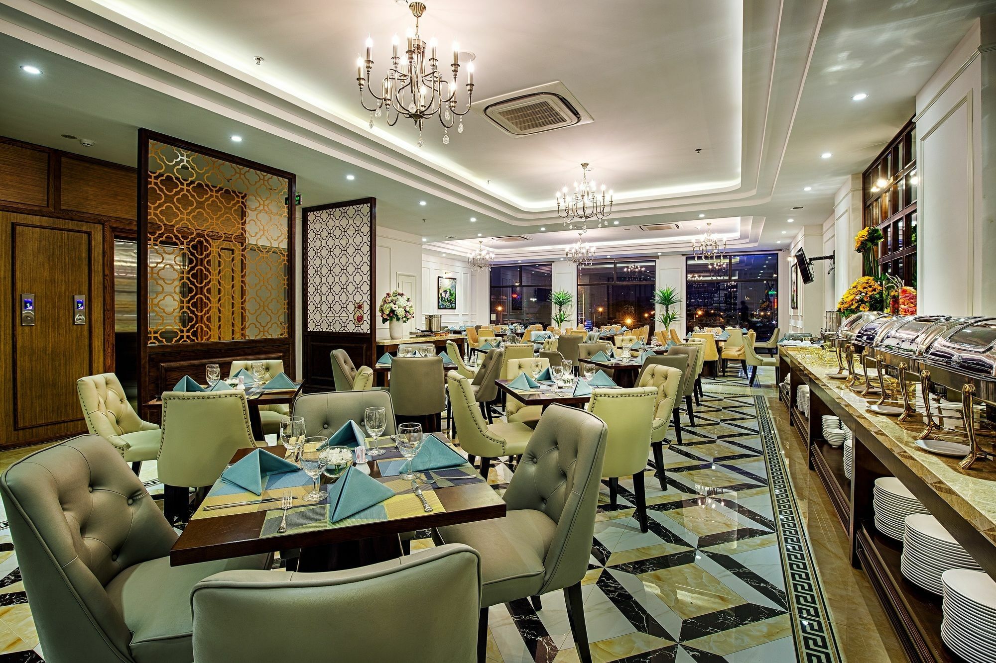 Adaline Hotel And Suite Da Nang Exterior photo