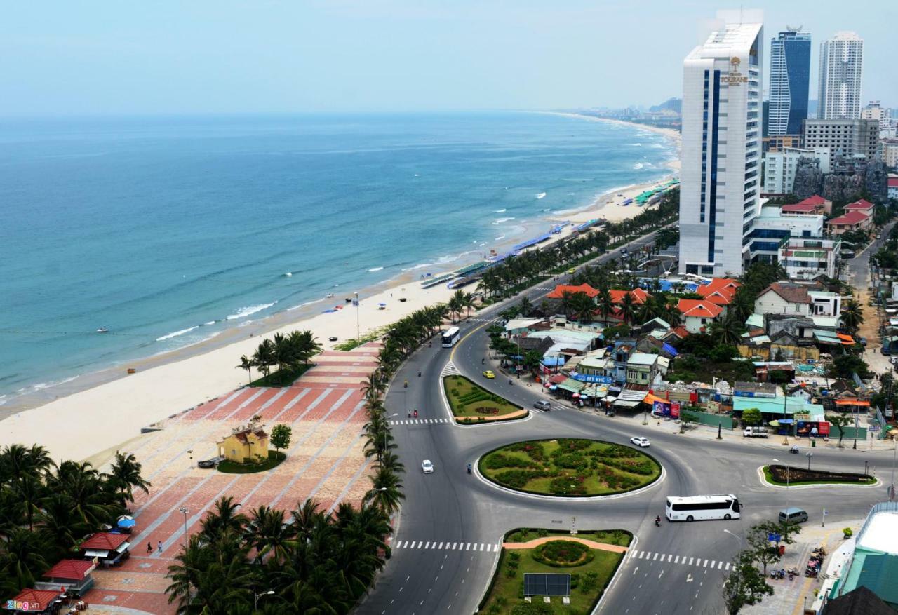 Adaline Hotel And Suite Da Nang Exterior photo